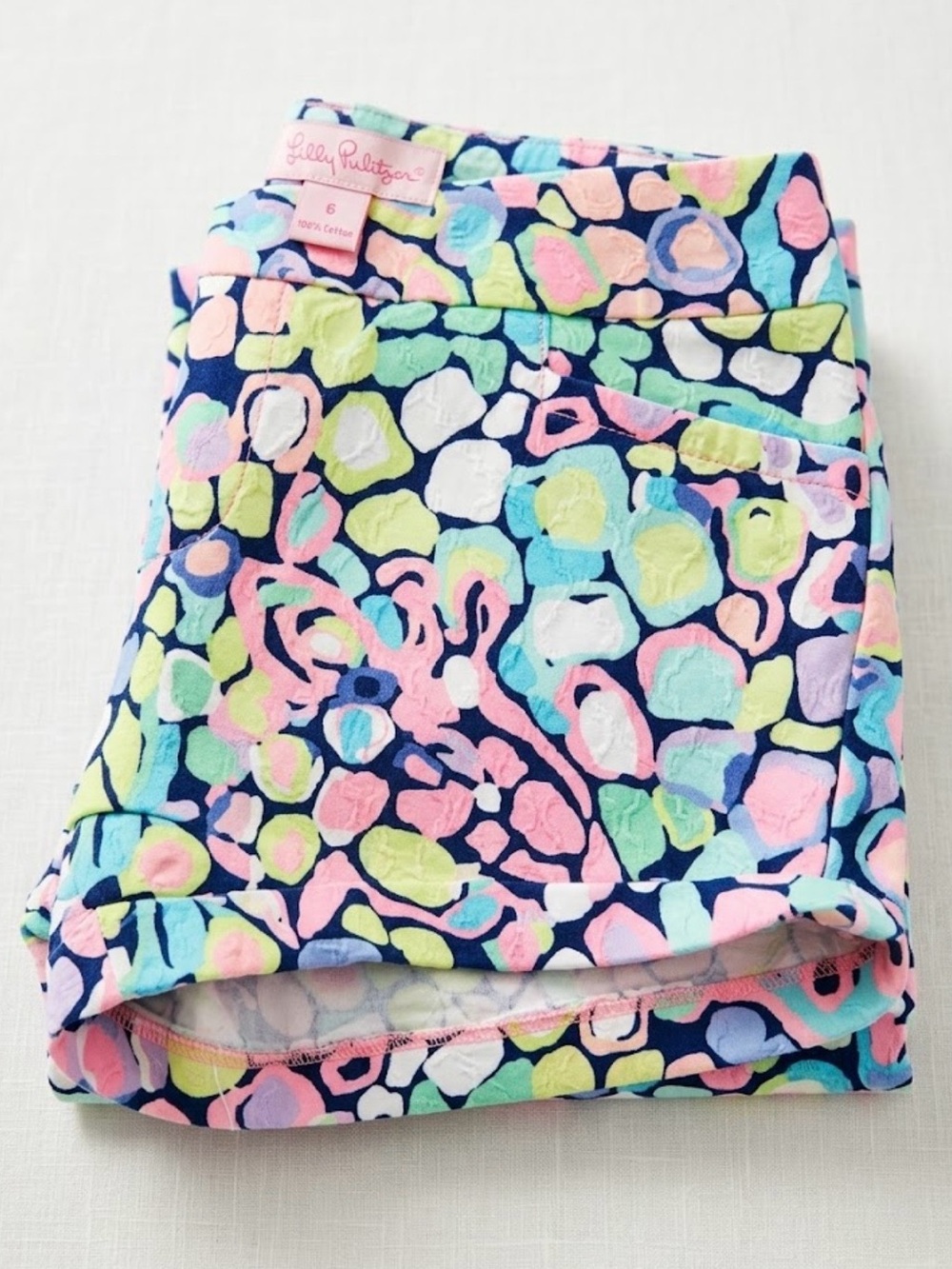 Lilly Pulitzer Women's Shorts Size 2 – Like New Excellent Condition